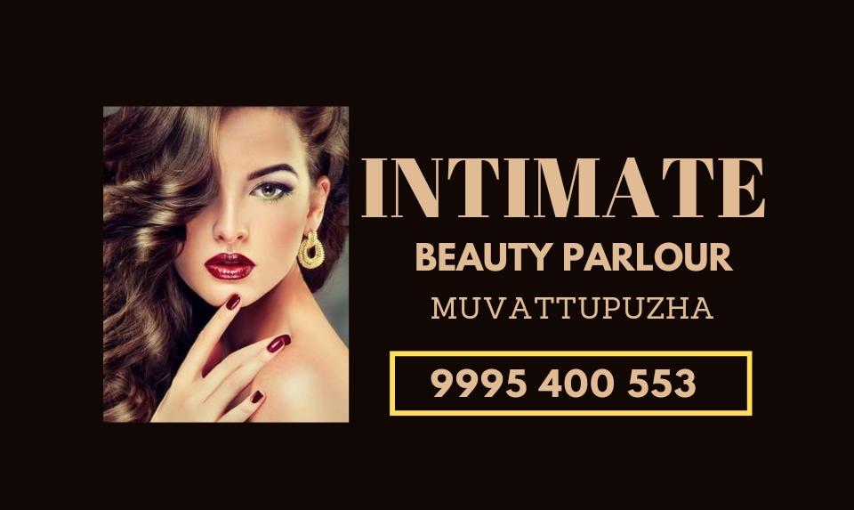 INTIMATE BEAUTY PARLOUR MUVATTUPUZHA